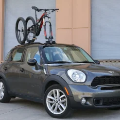 Flight Deck Platform with Velcro Strap 1 Front Wheel Holder