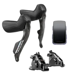 Force AXS E1 Upgrade Kit & Karoo GPS Bundle