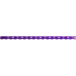 Force E1 114 Link 12/13 Speed Purple Flattop Chain