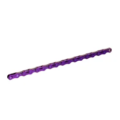 Force E1 114 Link 12/13 Speed Purple Flattop Chain
