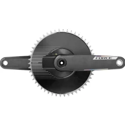 Force 1x AXS Dub E1 Powermeter Aero Chainset