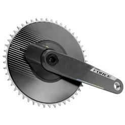Force 1x AXS Dub E1 Powermeter Aero Chainset