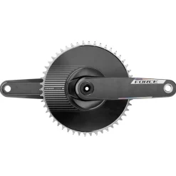 Force 1x Dub E1 Aero Chainset