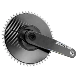 Force 1x Dub E1 Aero Chainset