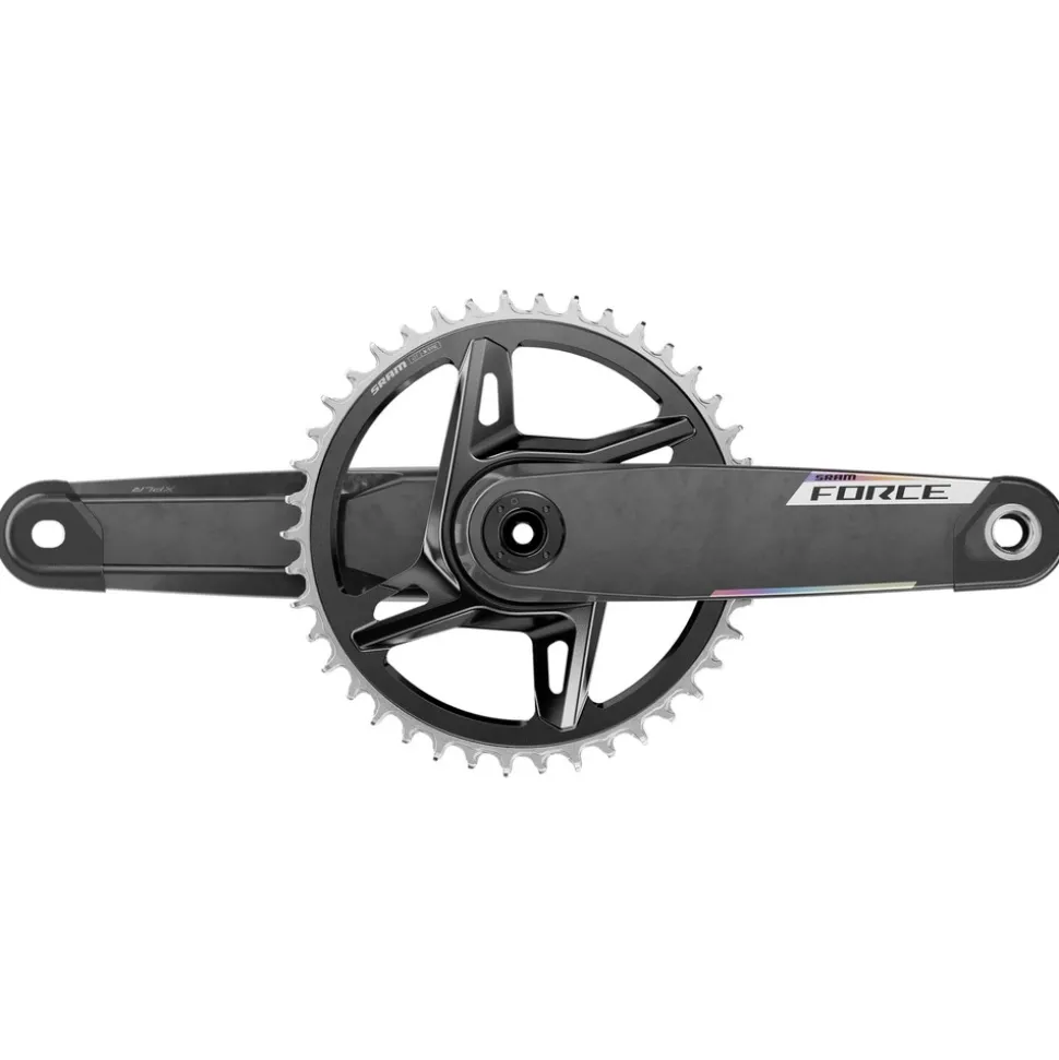 Force 1x XPLR Dub Wide E1 Chainset