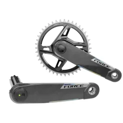 Force 1x XPLR Dub Wide E1 Powermeter Chainset