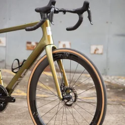 Fray Custom Road Bike