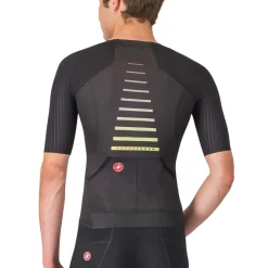 Free Speed 3 Race Short Sleeve Tri Jersey