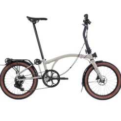 G Line 8 Speed Folding Bike