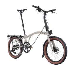 G Line 8 Speed Folding Bike