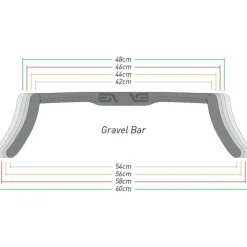 G Series Integrated Gravel Handlebar