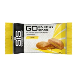 GO Energy Bake 50g Bar