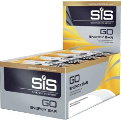 GO Energy 40g Mini Bar 30 Pack Box