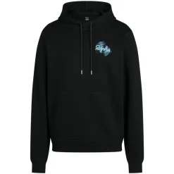 Graphic Cotton Hoodie