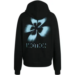 Graphic Cotton Hoodie