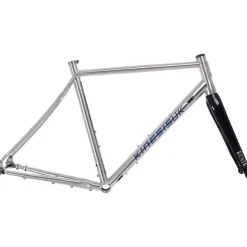 GTD v2 Titanium Road Frameset
