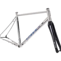 GTD v2 Titanium Road Frameset