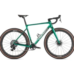 G4X GRX 1x Carbon Gravel Bike 2025