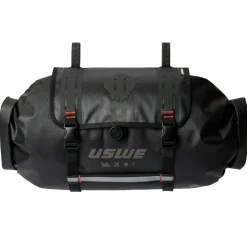 Handlebar Roll-Top Bag Plus Holster