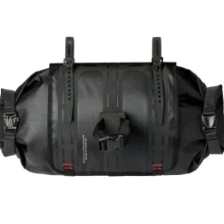 Handlebar Roll-Top Bag Plus Holster
