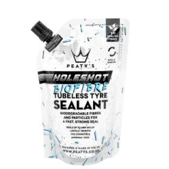Holeshot BioFibre Tubeless Tyre Sealant 120ml
