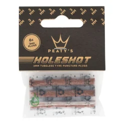 Holeshot Tubeless Puncture Plugger Refill 6 Pack