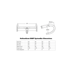 HollowGram Knot SystemBar