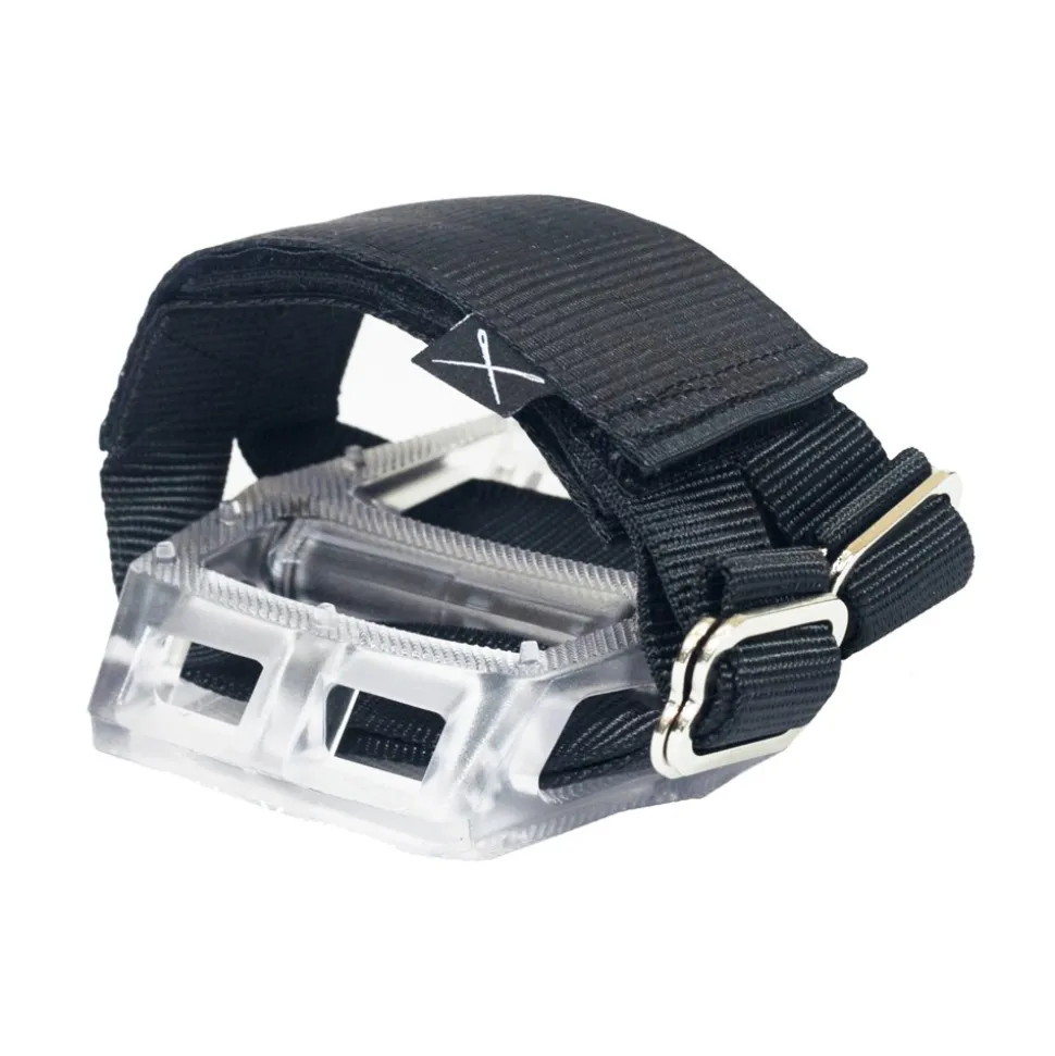 Horizontal Pedal Straps