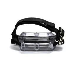 Horizontal Pedal Straps