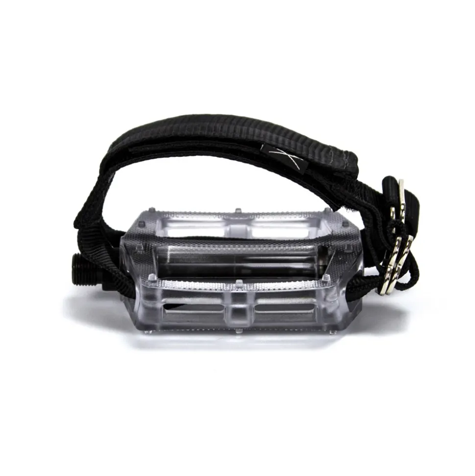 Horizontal Pedal Straps