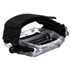 Horizontal Pedal Straps