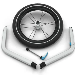Jogging Kit for Chariot Cross or Lite 1 Carrier