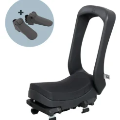 Junior Seat with Rack Mount