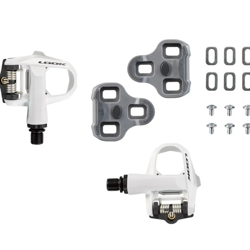 Keo 2 Max Pedals