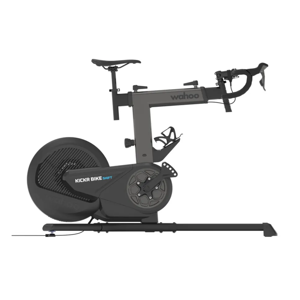 KICKR BIKE SHIFT