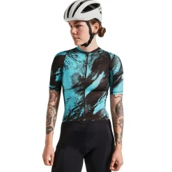 Lightweight Womens Short Sleeve Jersey