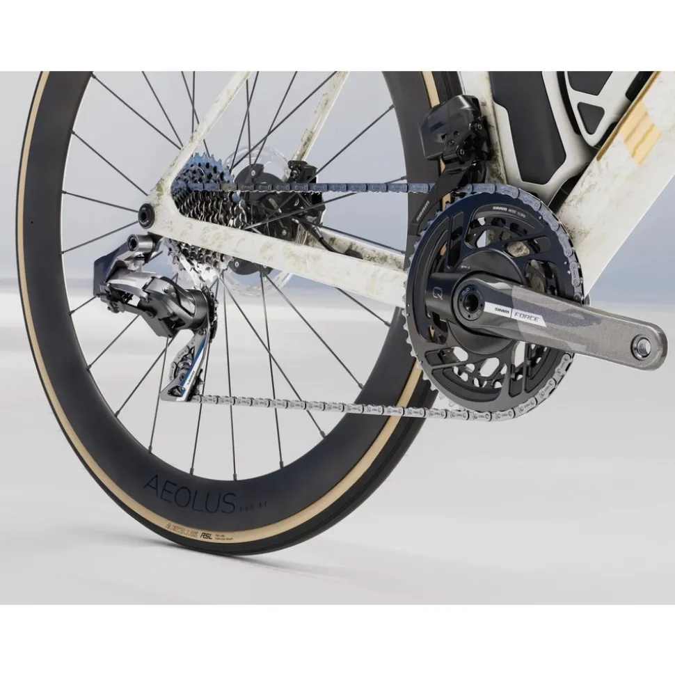 Madone SLR 7 AXS Gen 8 Road Bike