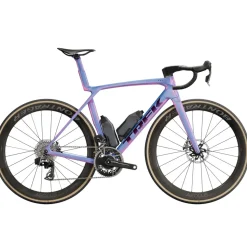 Madone SLR 9 AXS Gen 8 Tête de la Course Road Bike