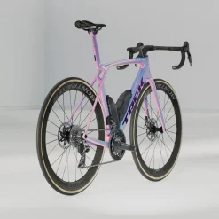 Madone SLR 9 AXS Gen 8 Tête de la Course Road Bike