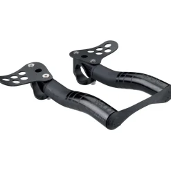 Metal Blast Clip-On Aerobar Extensions