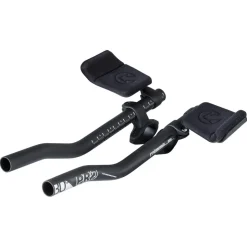 Missile Alloy S Bend Clip On Bars