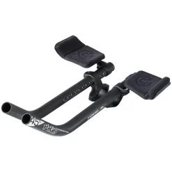 Missile Alloy Ski Bend Clip On Bars