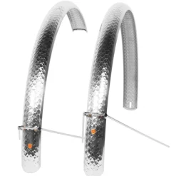 50mm Snakeskin Mudguard Set 700c