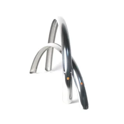 45mm Stainless Steel Mudguard Set - 700c