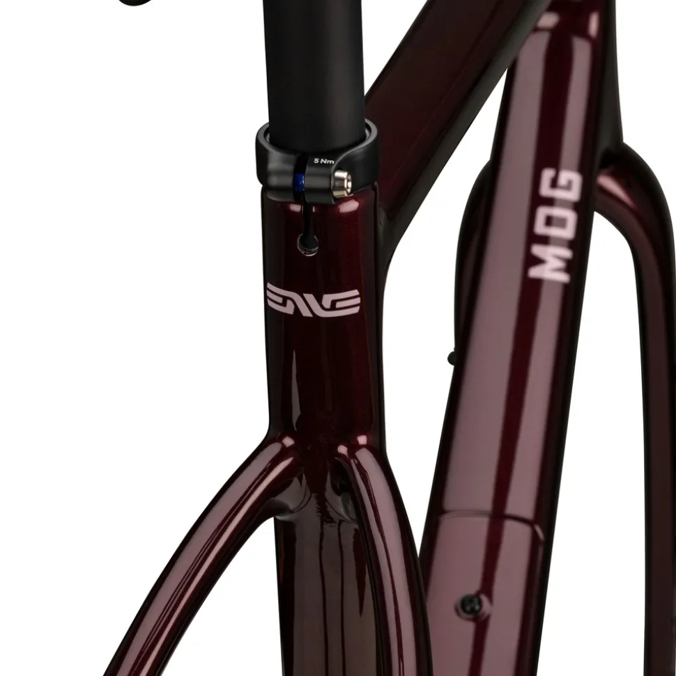 Mog Gravel Frameset
