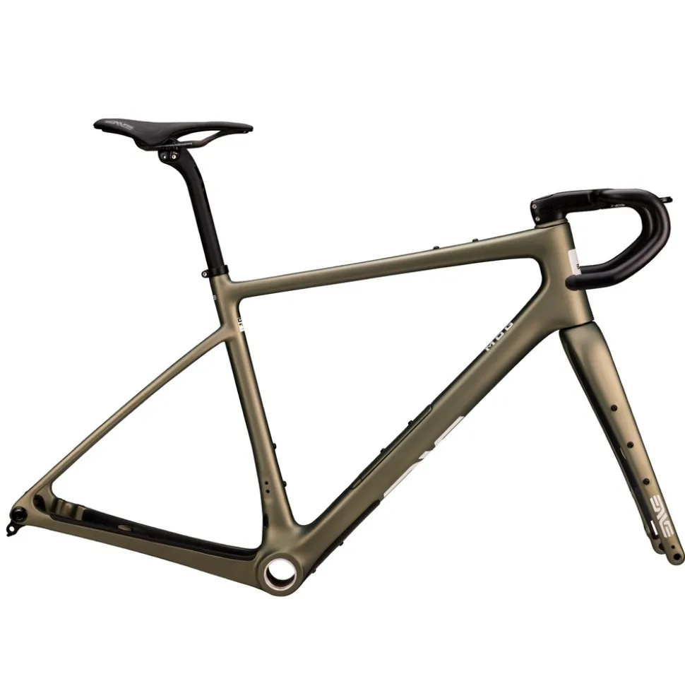 Mog Gravel Frameset