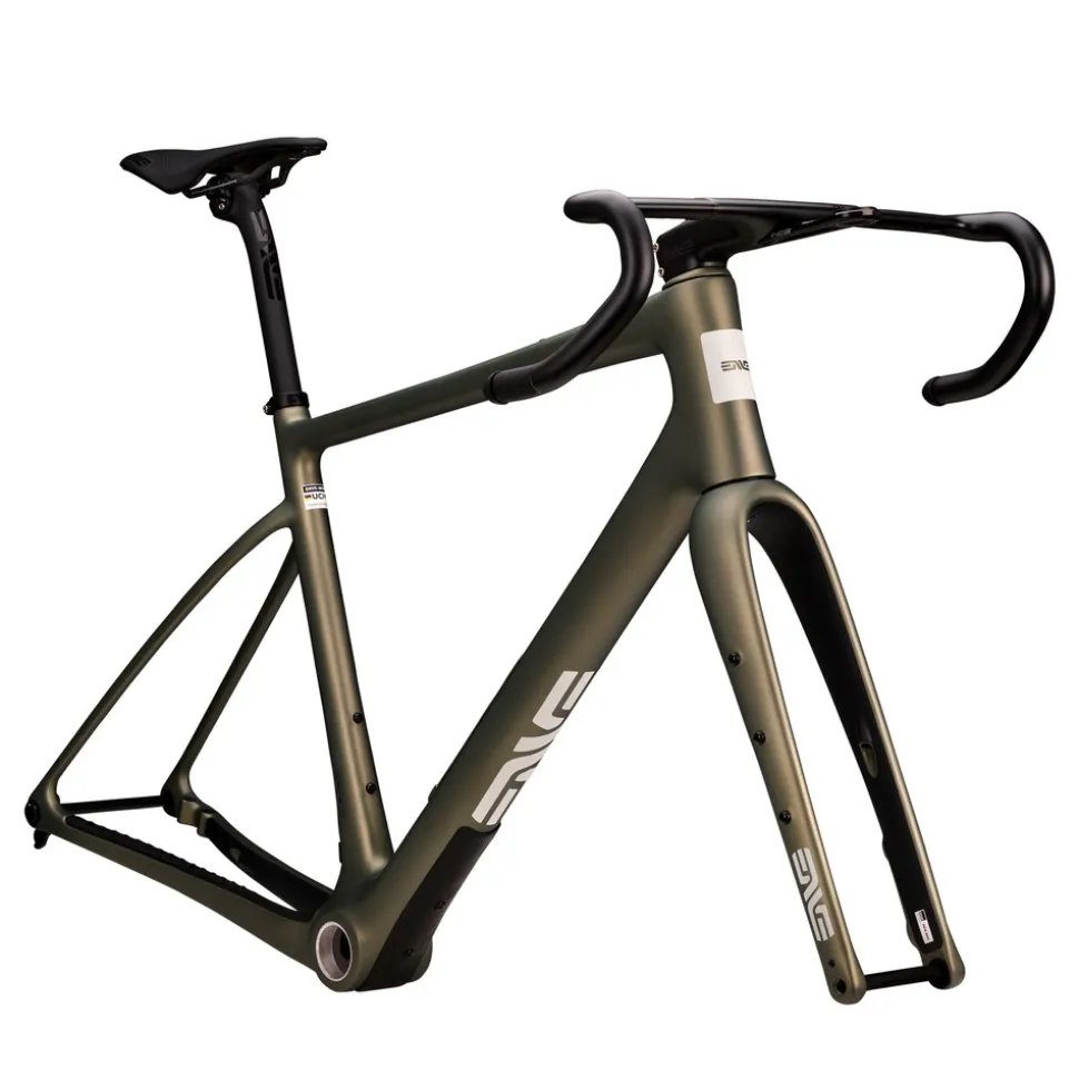 Mog Gravel Frameset
