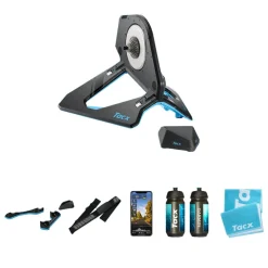 Neo 2T T2875 Smart Turbo Trainer Bundle