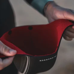 Neoprene Heat-Tech Warmth Swim Cap