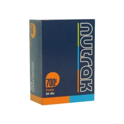 Nutrak 700 x 35-45C Presta Valve Inner Tube